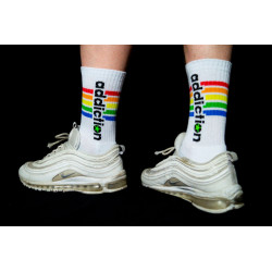 Addiction Chaussettes SOCKS Addiction Pride